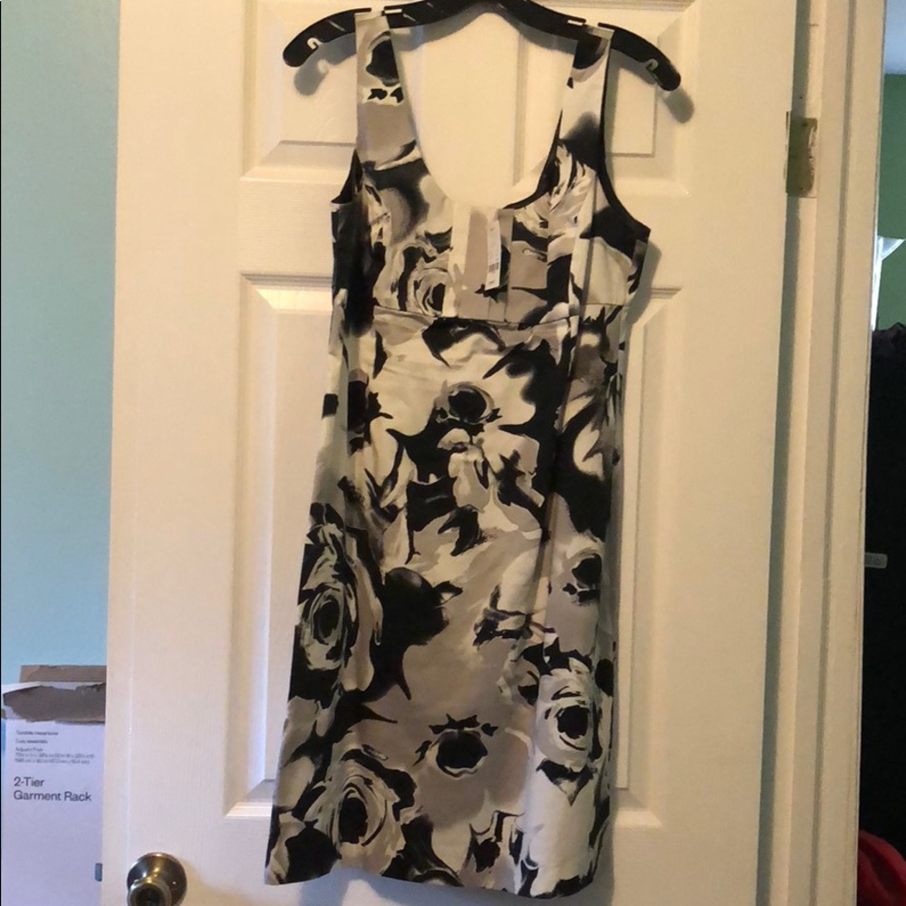 New York & Company floral dress NWT
